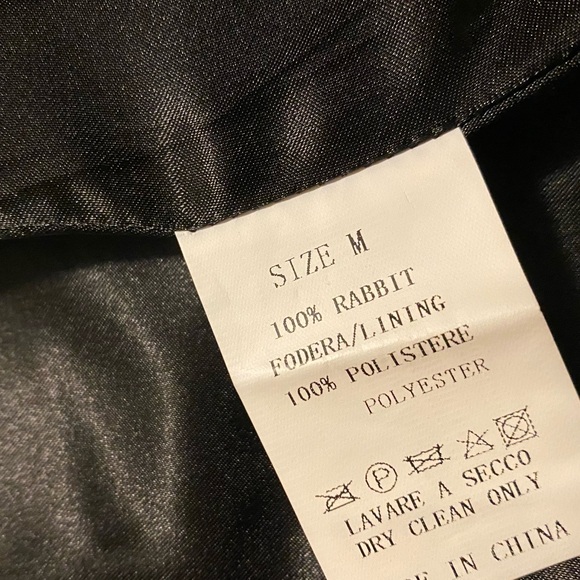 100% Rabbit Jacket - Picture 7 of 9